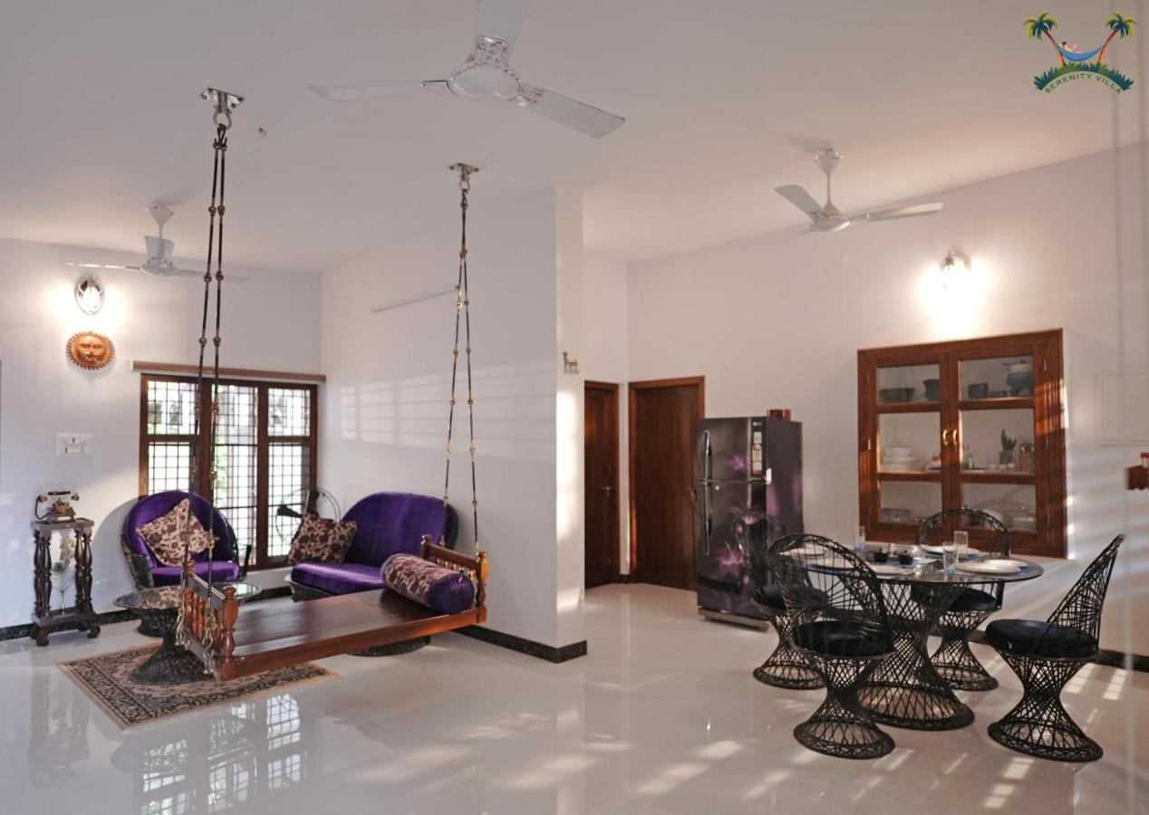 Serenity Villa And Treehouse Palakkad Extérieur photo