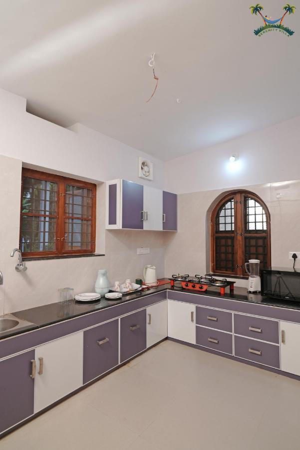 Serenity Villa And Treehouse Palakkad Extérieur photo