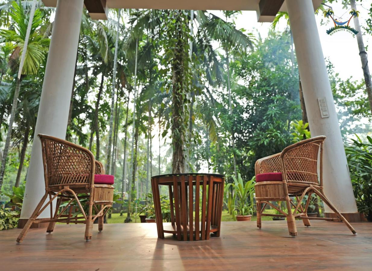 Serenity Villa And Treehouse Palakkad Extérieur photo
