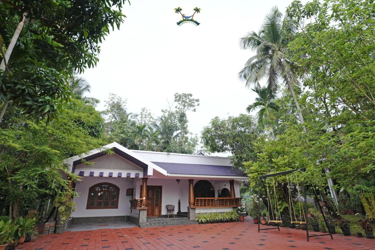 Serenity Villa And Treehouse Palakkad Extérieur photo