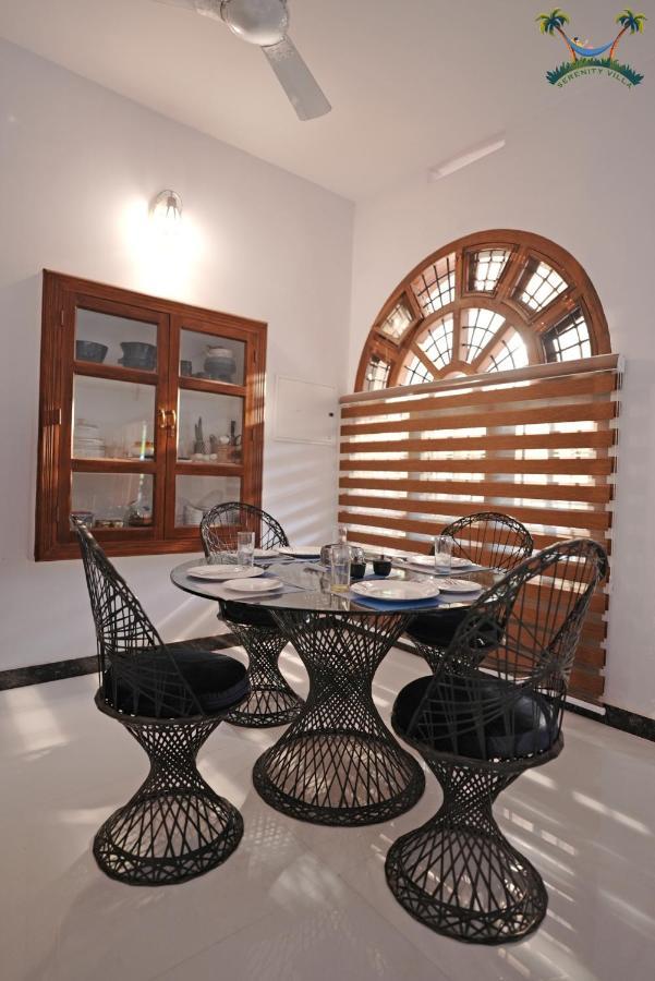 Serenity Villa And Treehouse Palakkad Extérieur photo