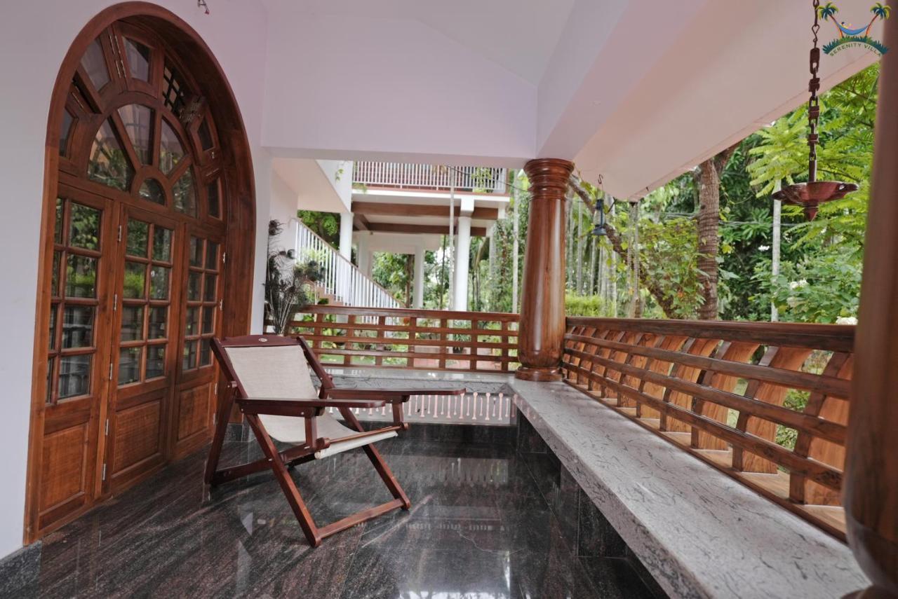Serenity Villa And Treehouse Palakkad Extérieur photo