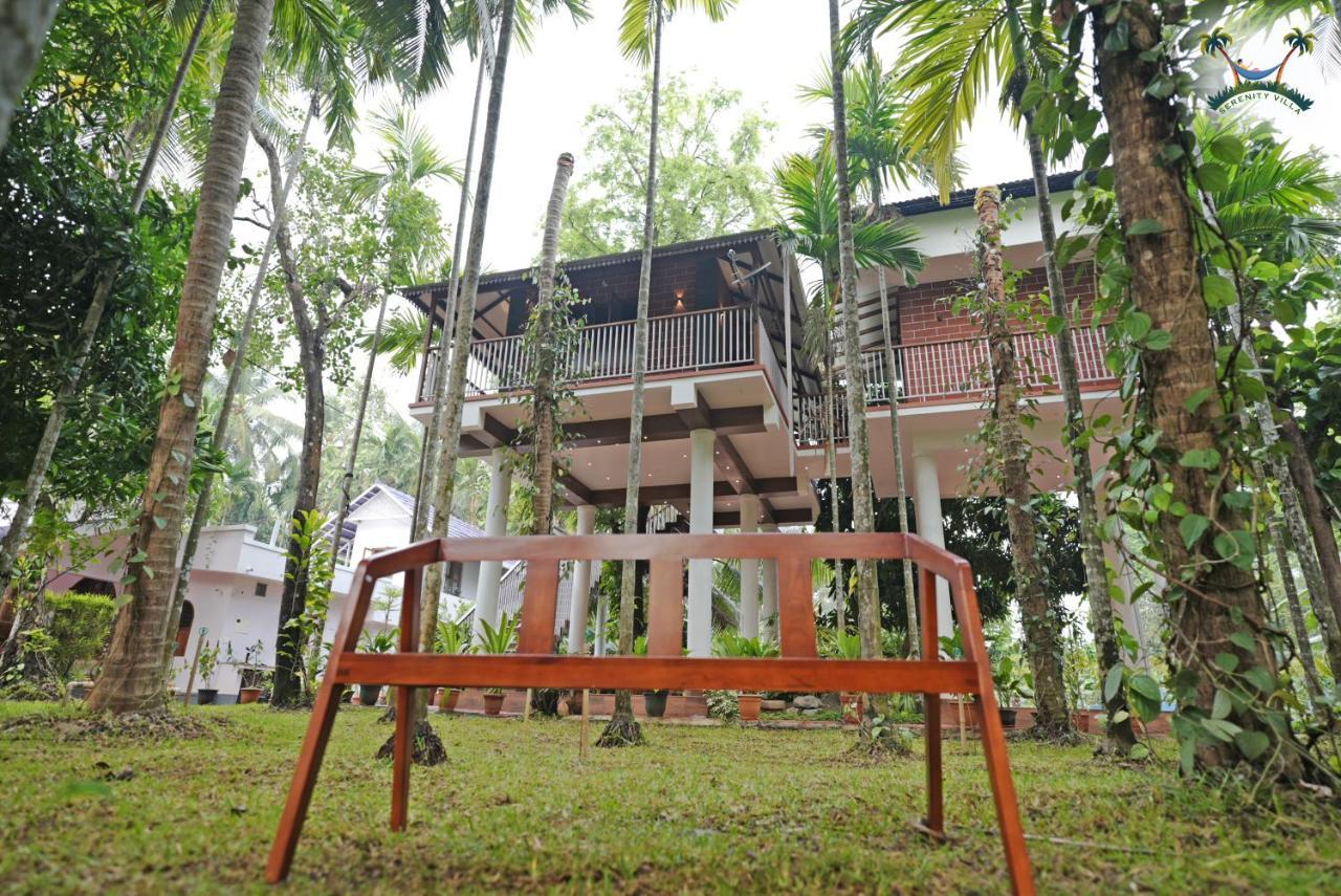 Serenity Villa And Treehouse Palakkad Extérieur photo