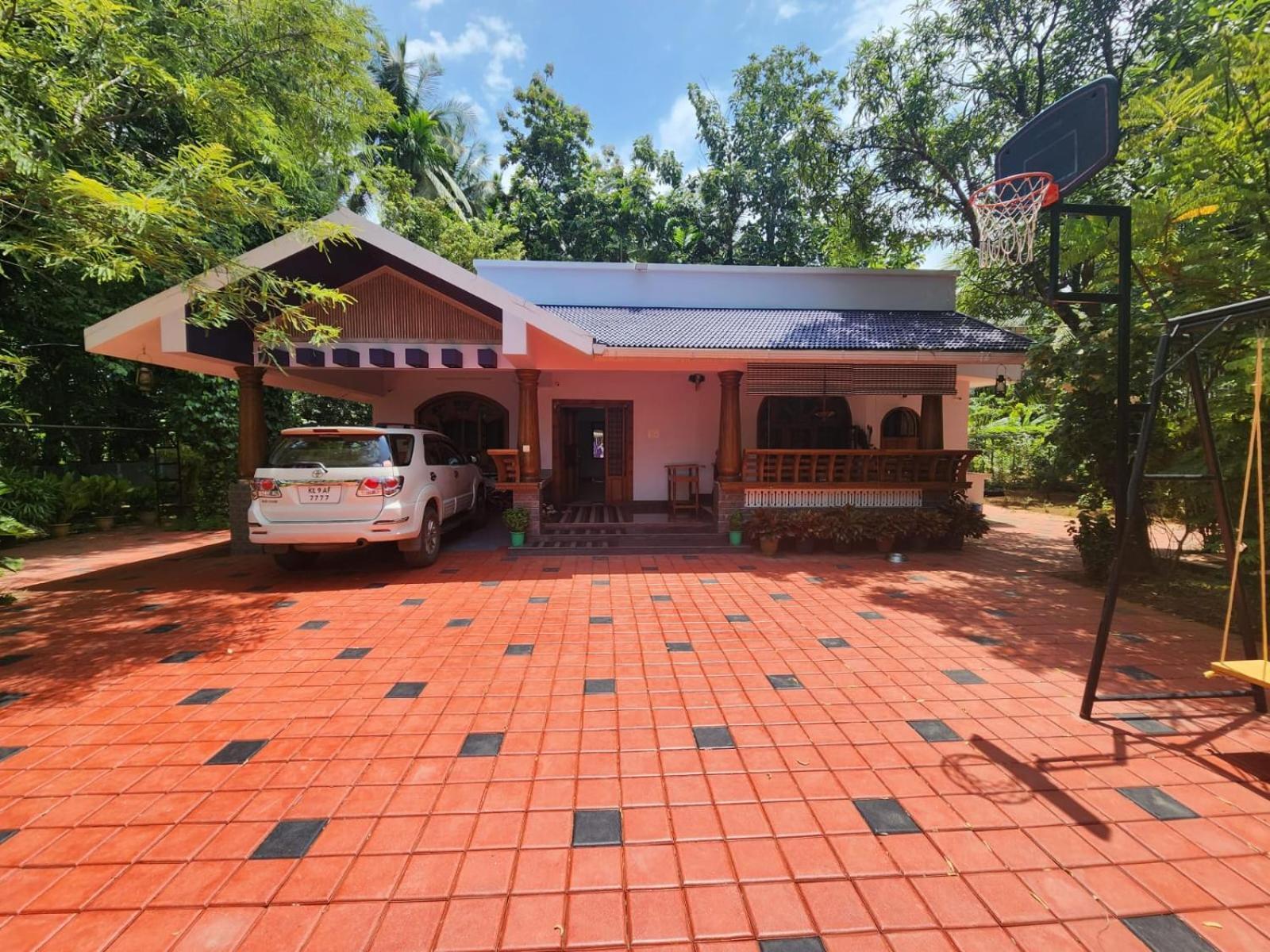 Serenity Villa And Treehouse Palakkad Extérieur photo