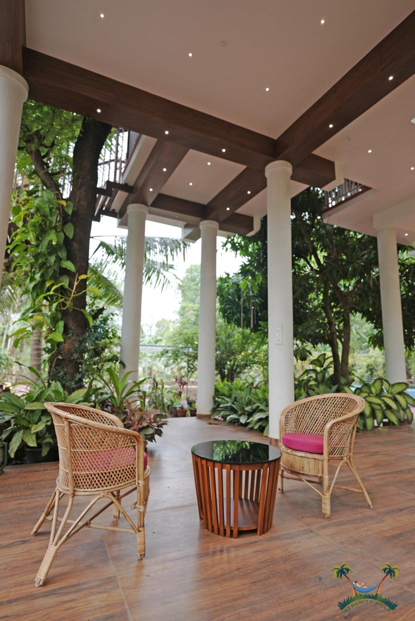 Serenity Villa And Treehouse Palakkad Extérieur photo