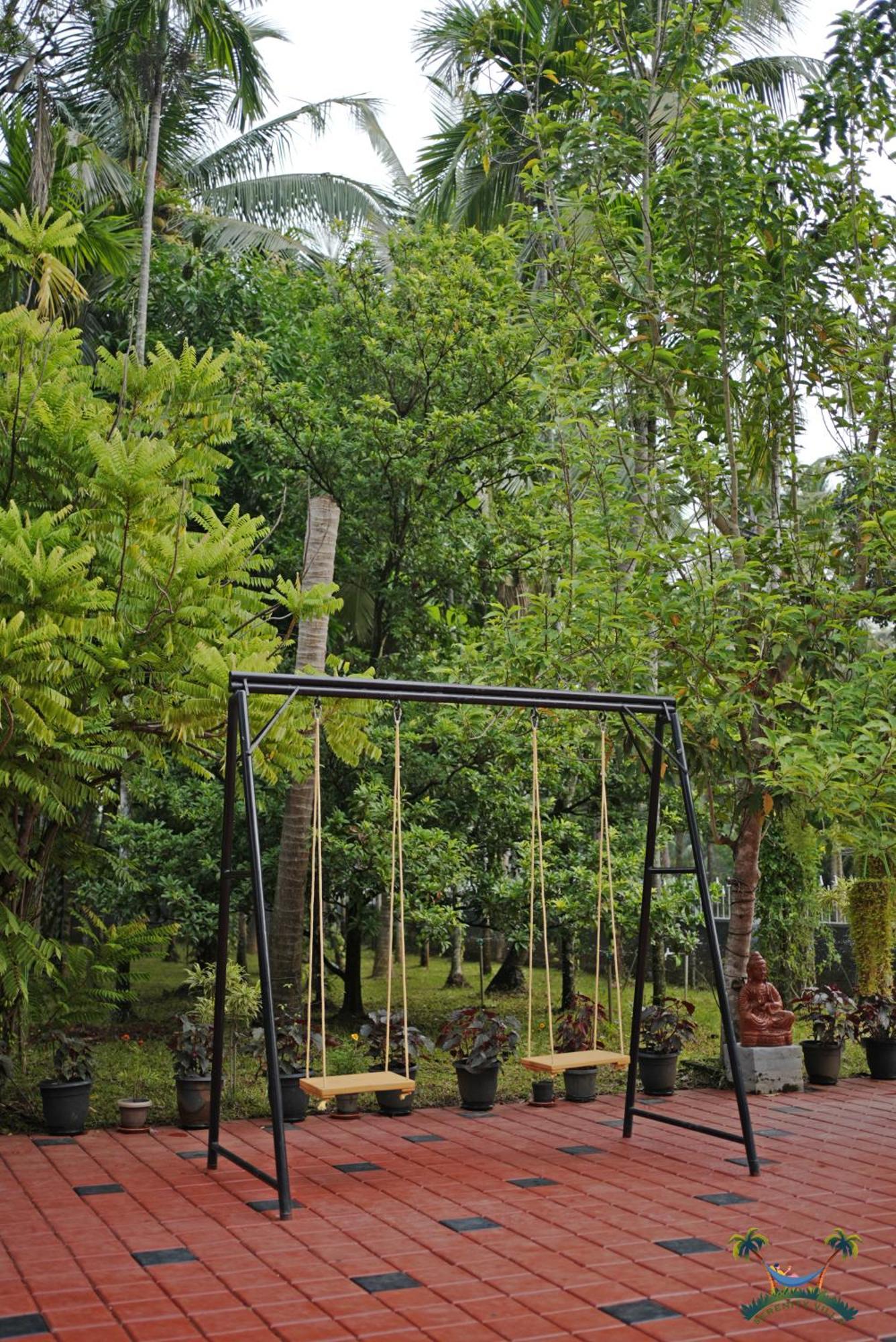 Serenity Villa And Treehouse Palakkad Extérieur photo